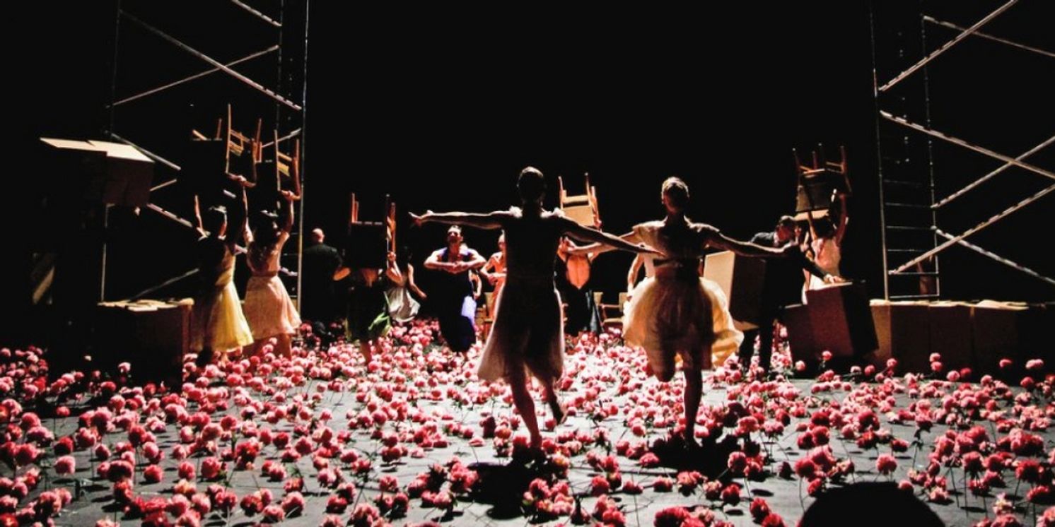 Pina Bausch's NELKEN (CARNATIONS) Returns to Sadler's Wells Theatre in February  Image