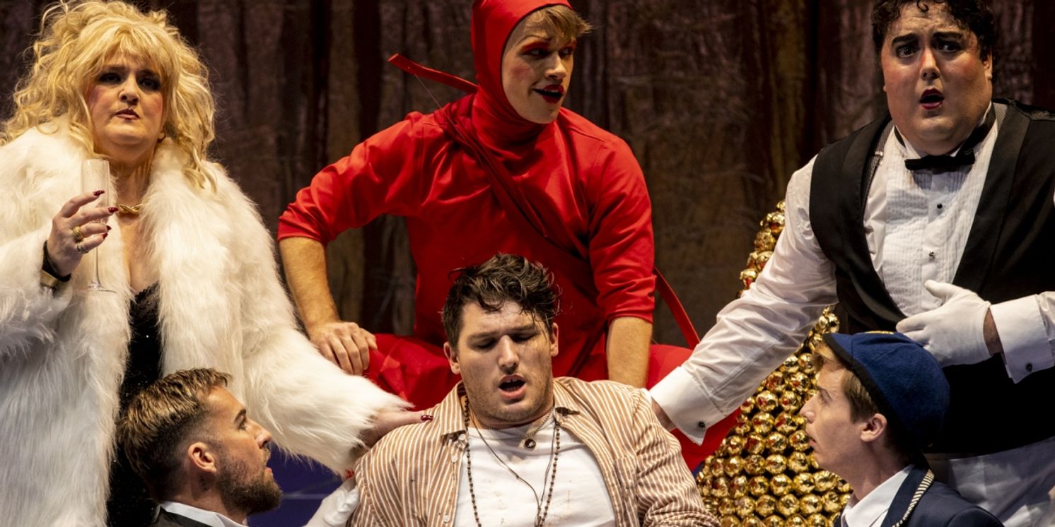 Pinchgut Opera's ORONTEA Joining ATL ON DEMAND This Month  Image