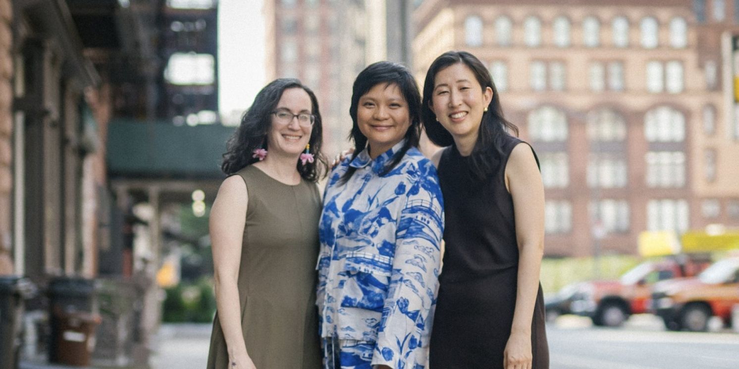 Ping Chong and Company Rebrands as Pink Fang  Image