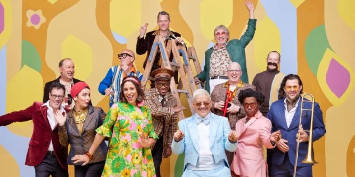 Pink Martini Comes To Wharton Center This Month
