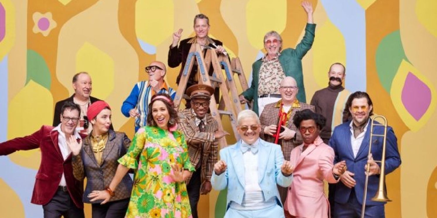 Pink Martini Comes To Wharton Center This Month  Image