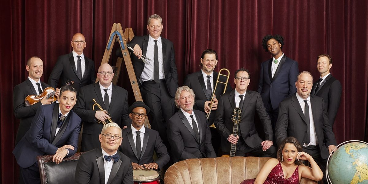 Pink Martini To Perform At The Eisemann Center With China Forbes
