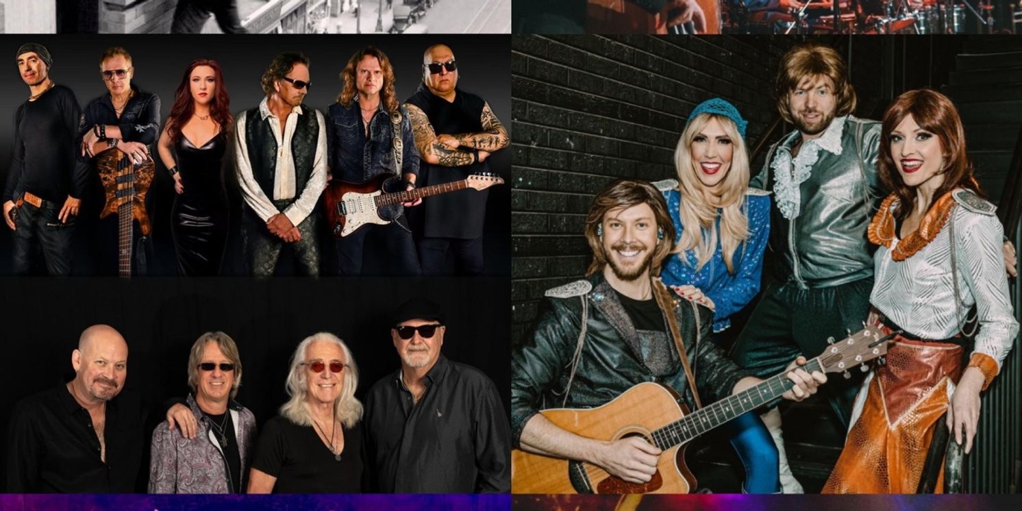 Pink Martini, Silent Film, Irish Dancing and 70s Pop Come to The Hanover Theatre  Image