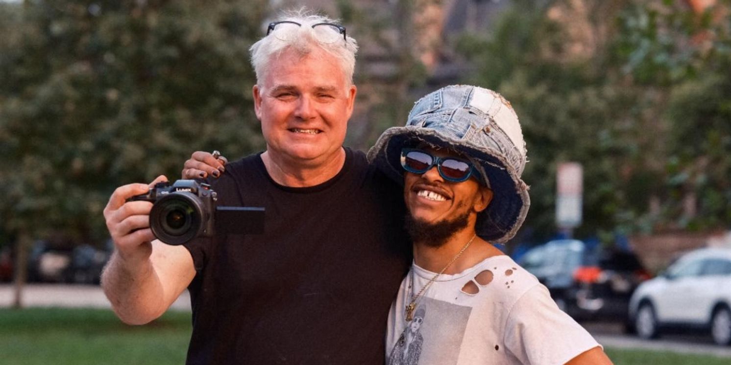 Pink Siifu Cover's Gonjasufi's 'Sheep' for Sound of Saving's 'Song That Found Me At The Right Time' Series  Image