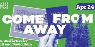 Utah Premiere of COME FROM AWAY Will Be Performed at Pioneer Theatre Company Photo