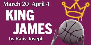 Pioneer Theatre Company Will Present Utah Professional Premiere Of KING JAMES