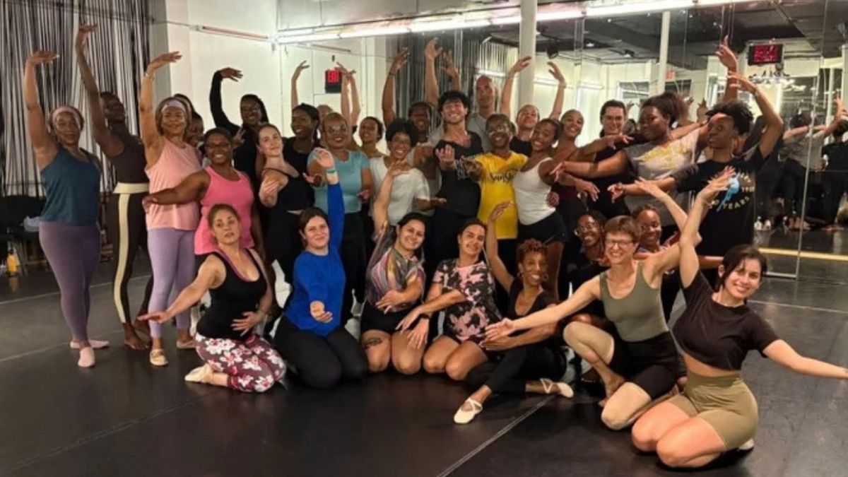 Pioneer Winter Collective Will Continue Free Adult Ballet Series
