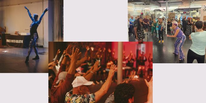 Pioneer Winter Collective To Host RECOVERY IN MOTION SPRING AWAKENING SOBER SOCI Photos