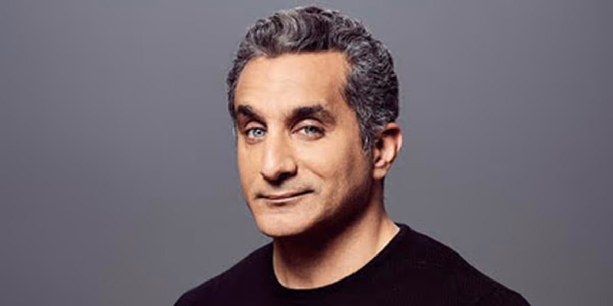 Pioneering Egyptian Comedian Bassem Youssef Set To Perform At NJPAC