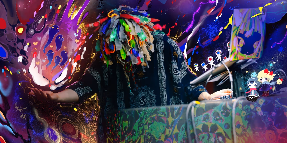 Pioneering Japanese Vocaloid Producer Kikuo Embarking on World Tour