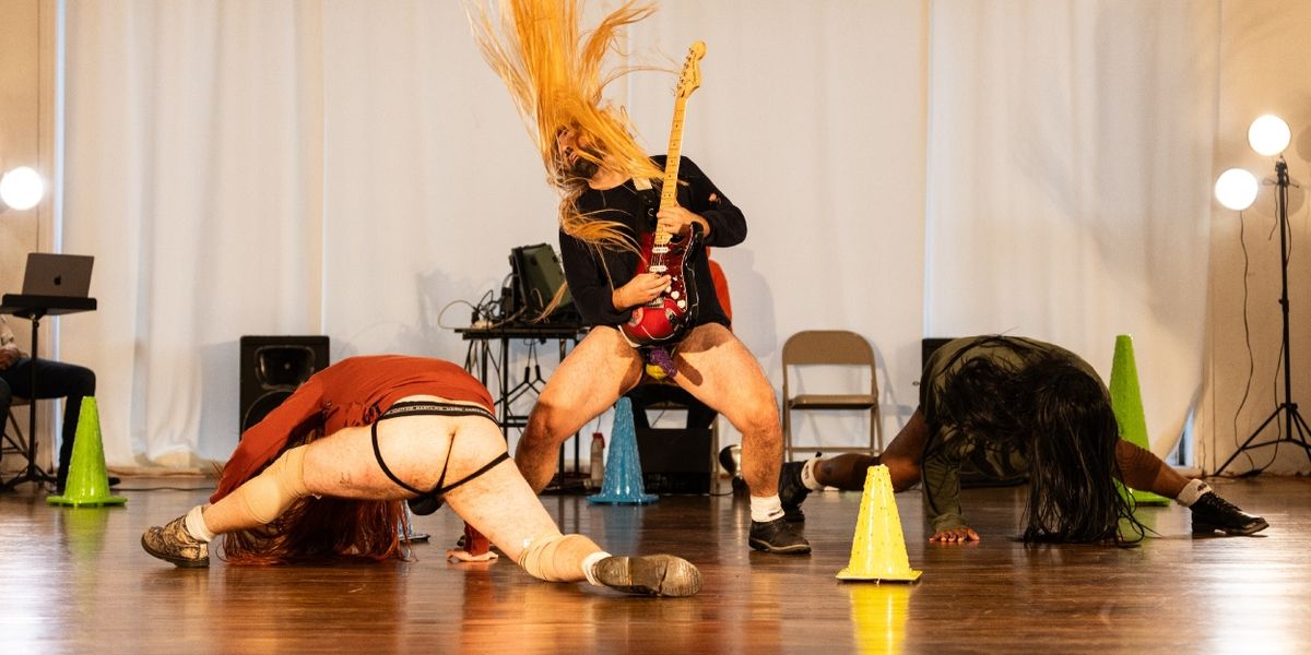 Pioneers Go East Collective Announces The 2025 OUT-FRONT! Festival