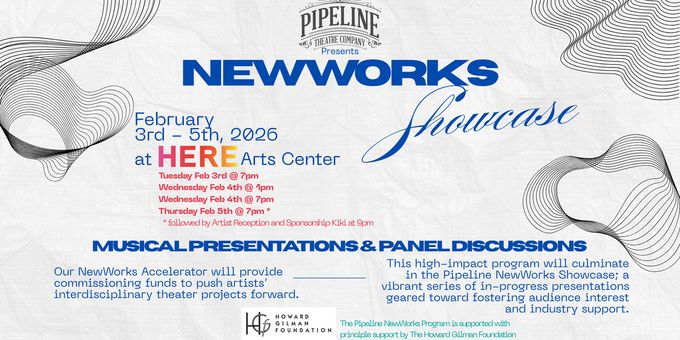 Pipeline Theatre Company to Launch NewWorks Accelerator And NewWorks Showcase at Photos