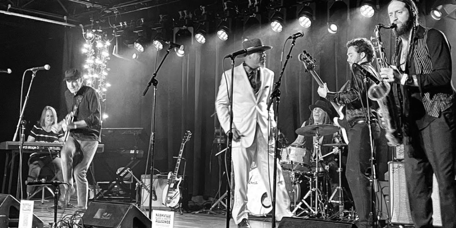 Piper & The Hard Times: Electrifying Live Performances  Image