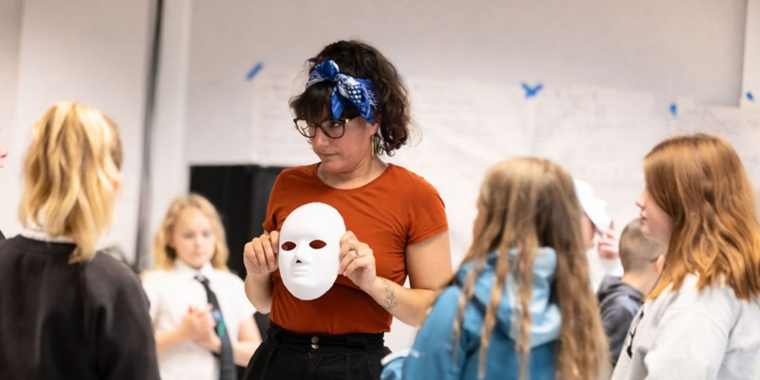 Pitlochry Festival Theatre Receives Funding From SSE – Griffin and Calliachar Community Fund  Image