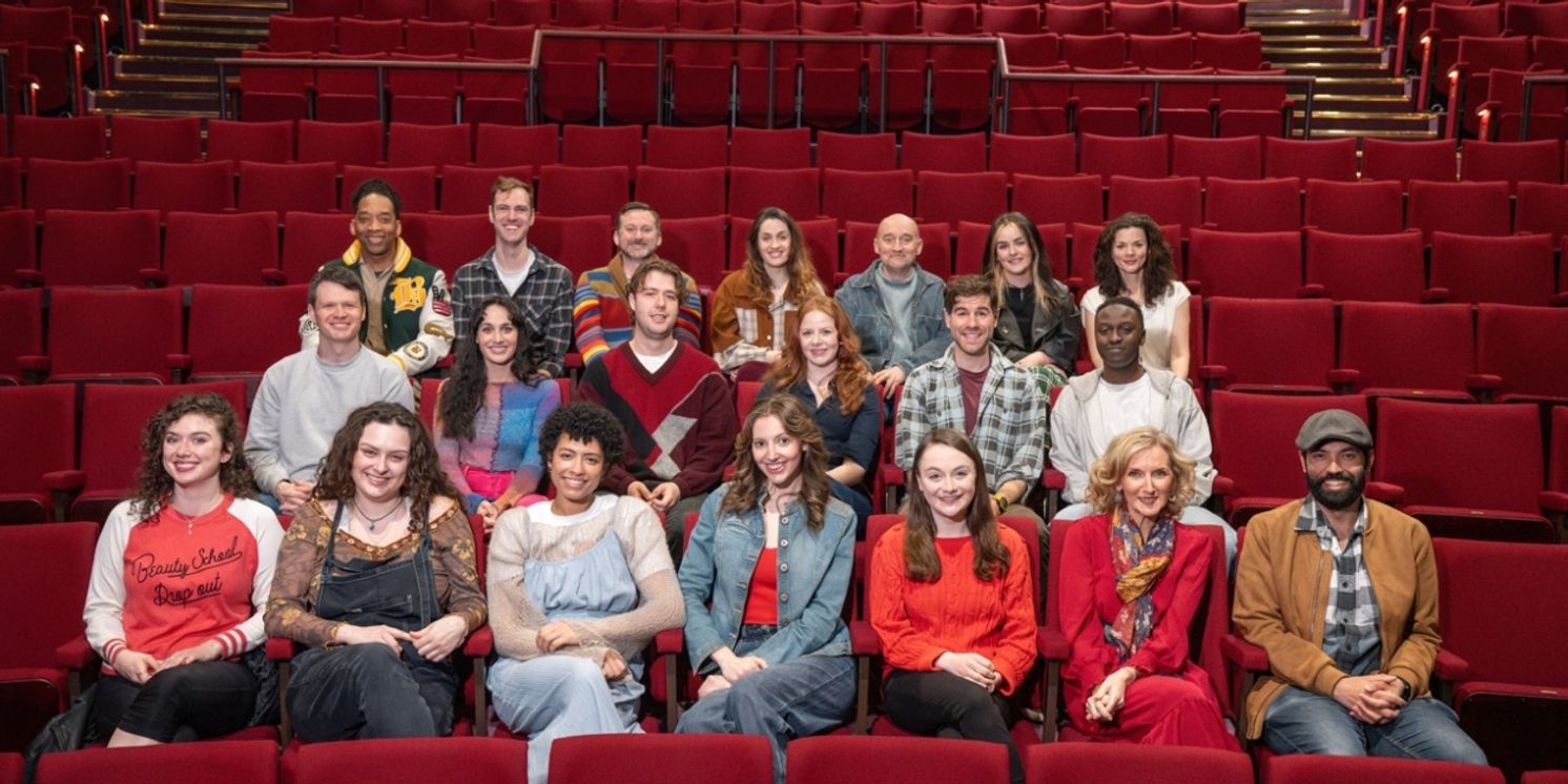 Pitlochry Festival Theatre Reveals Ensemble For 2025 Season  Image