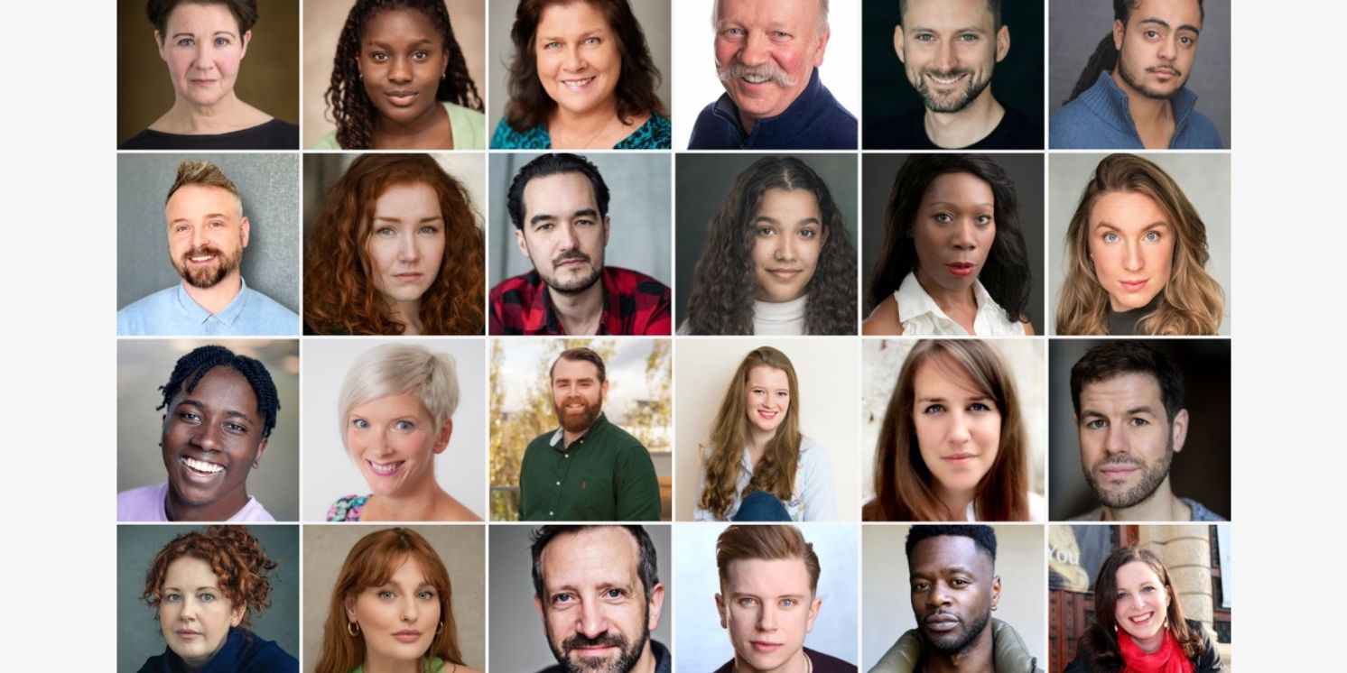 Pitlochry Festival Theatre Reveals Ensemble for the 2024 Season  Image