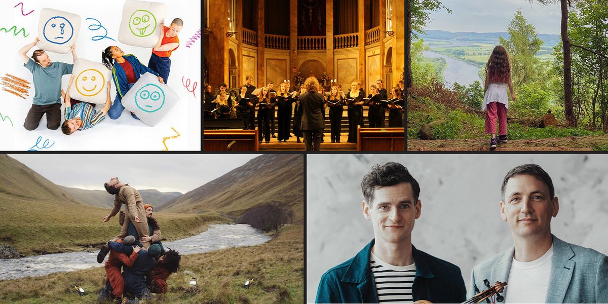 Pitlochry Festival Theatre Reveals More Events For 2026