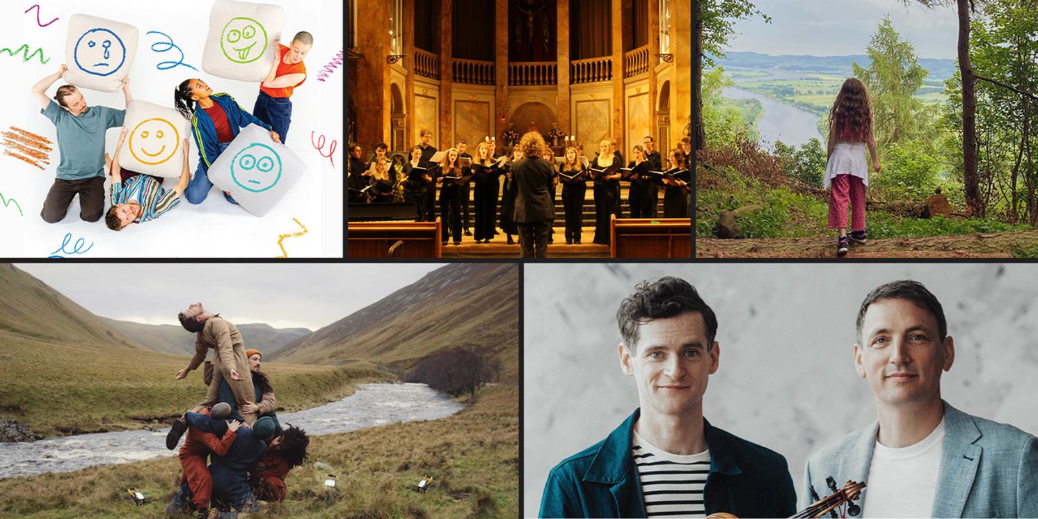 Pitlochry Festival Theatre Reveals More Events For 2026  Image