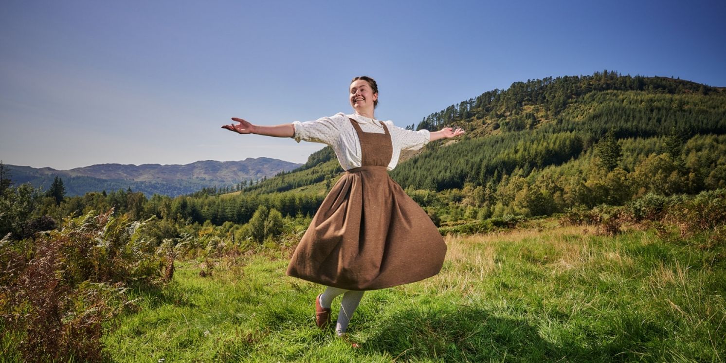 Pitlochry Festival Theatre Will Stage THE SOUND OF MUSIC in 2024  Image