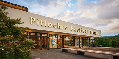 Pitlochry Festival Theatre to Launch EDINLOCHRY, Bringing Edinburgh Fringe Spirit to the H Photo