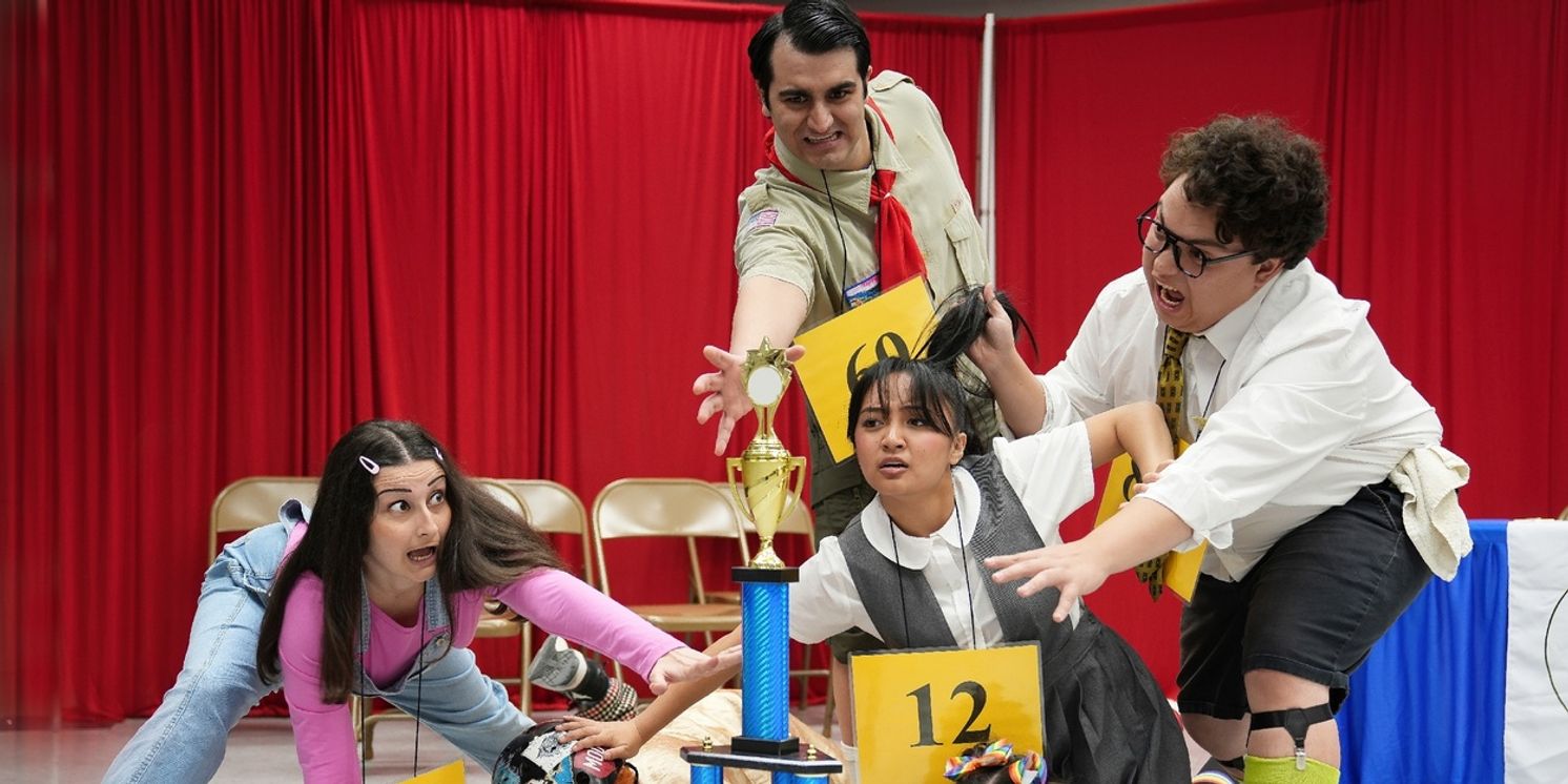 Pittsburg Theatre Company To Present THE 25TH ANNUAL PUTNAM COUNTY SPELLING BEE  Image