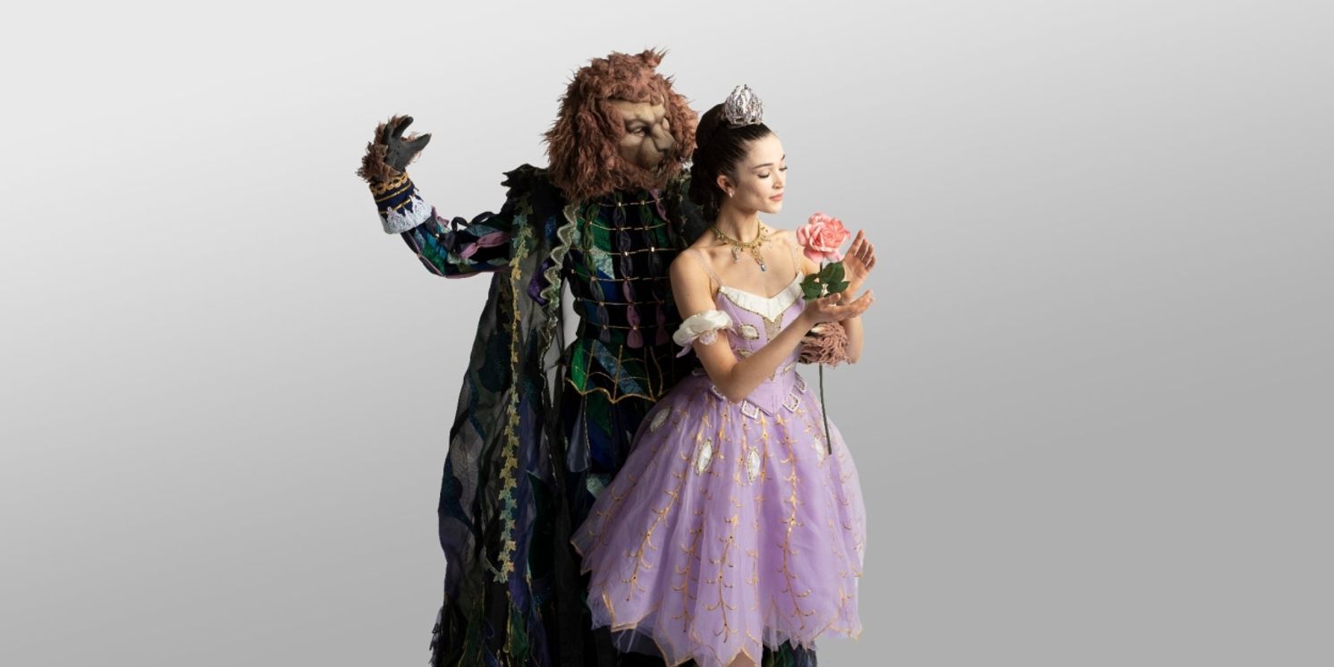 Pittsburgh Ballet Theatre Brings BEAUTY AND THE BEAST to the Benedum Center  Image