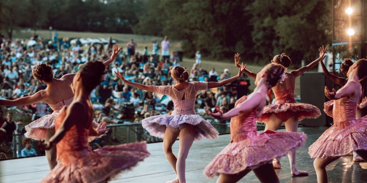 Pittsburgh Ballet Theatre Holds Open Air Performances at Hazelwood Green