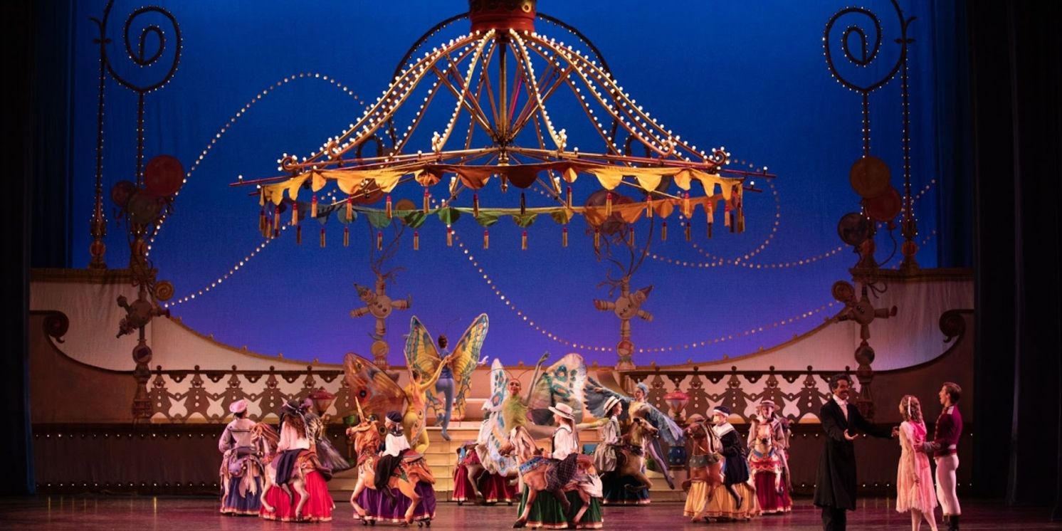 Pittsburgh Ballet Theatre Provides Nine NUTCRACKER-Themed Events For Local Youth This Holiday Season  Image