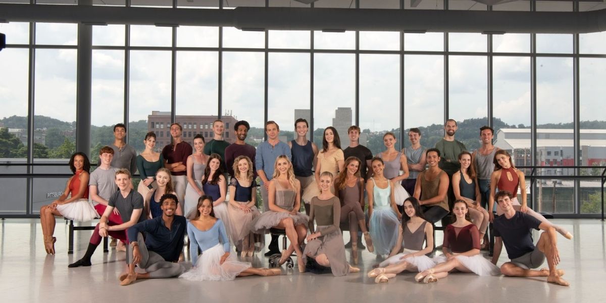 Pittsburgh Ballet Theatre Reveals Company Updates for the Upcoming 2025-2026 Season 