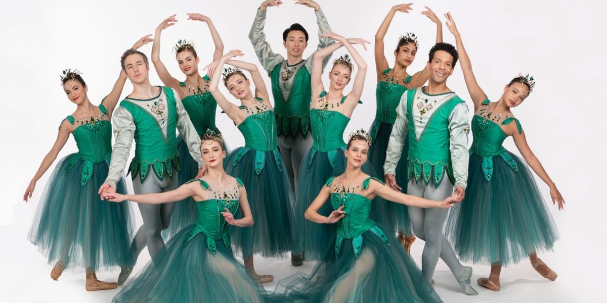 Pittsburgh Ballet Theatre Reveals Lineup For 2024–2025 Season