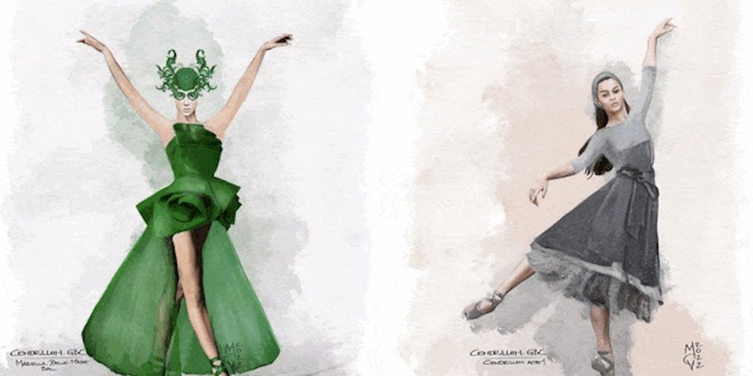 Pittsburgh Ballet Theatre Reveals Spring 2024 CINDERELLA Production Will Be A U.S. Premiere  Image