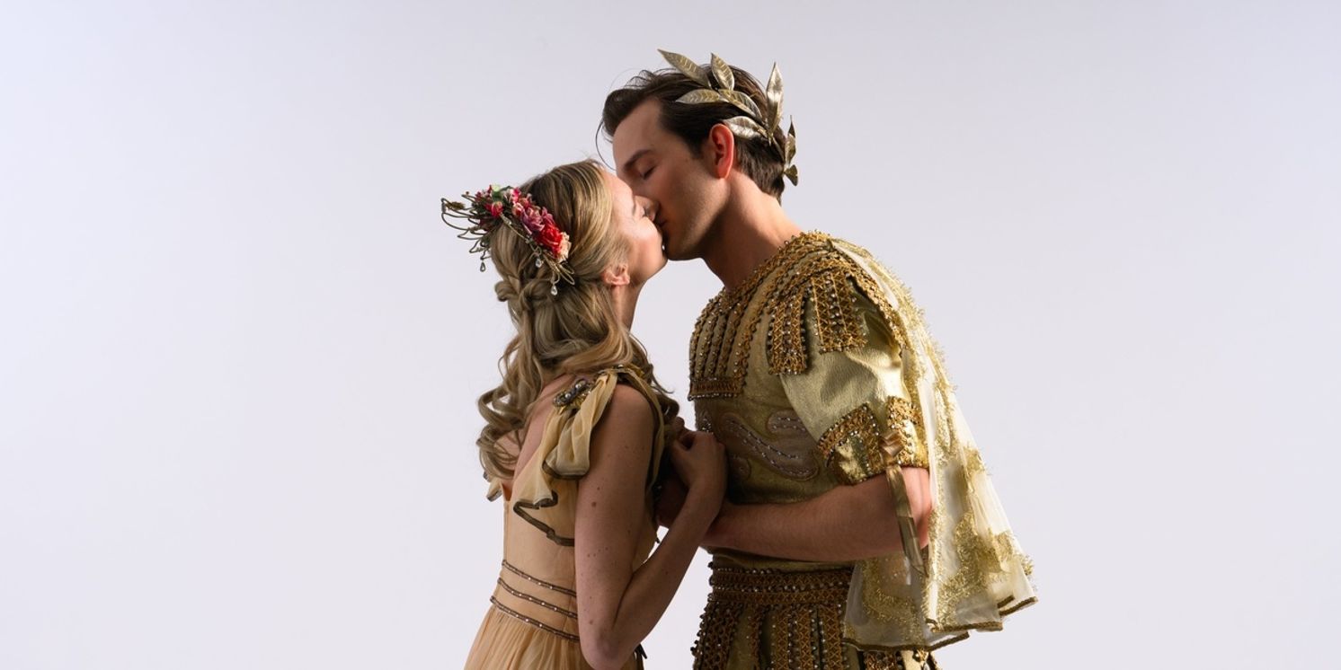 Pittsburgh Ballet Theatre Will Perform A MIDSUMMER NIGHT'S DREAM with Live Orchestra  Image