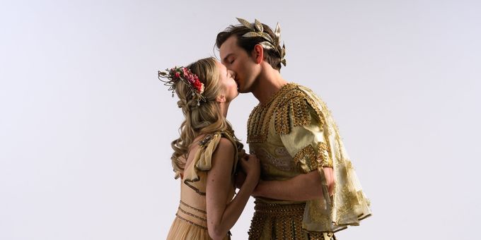 Pittsburgh Ballet Theatre Will Perform A MIDSUMMER NIGHT'S DREAM with Live Orche Photos