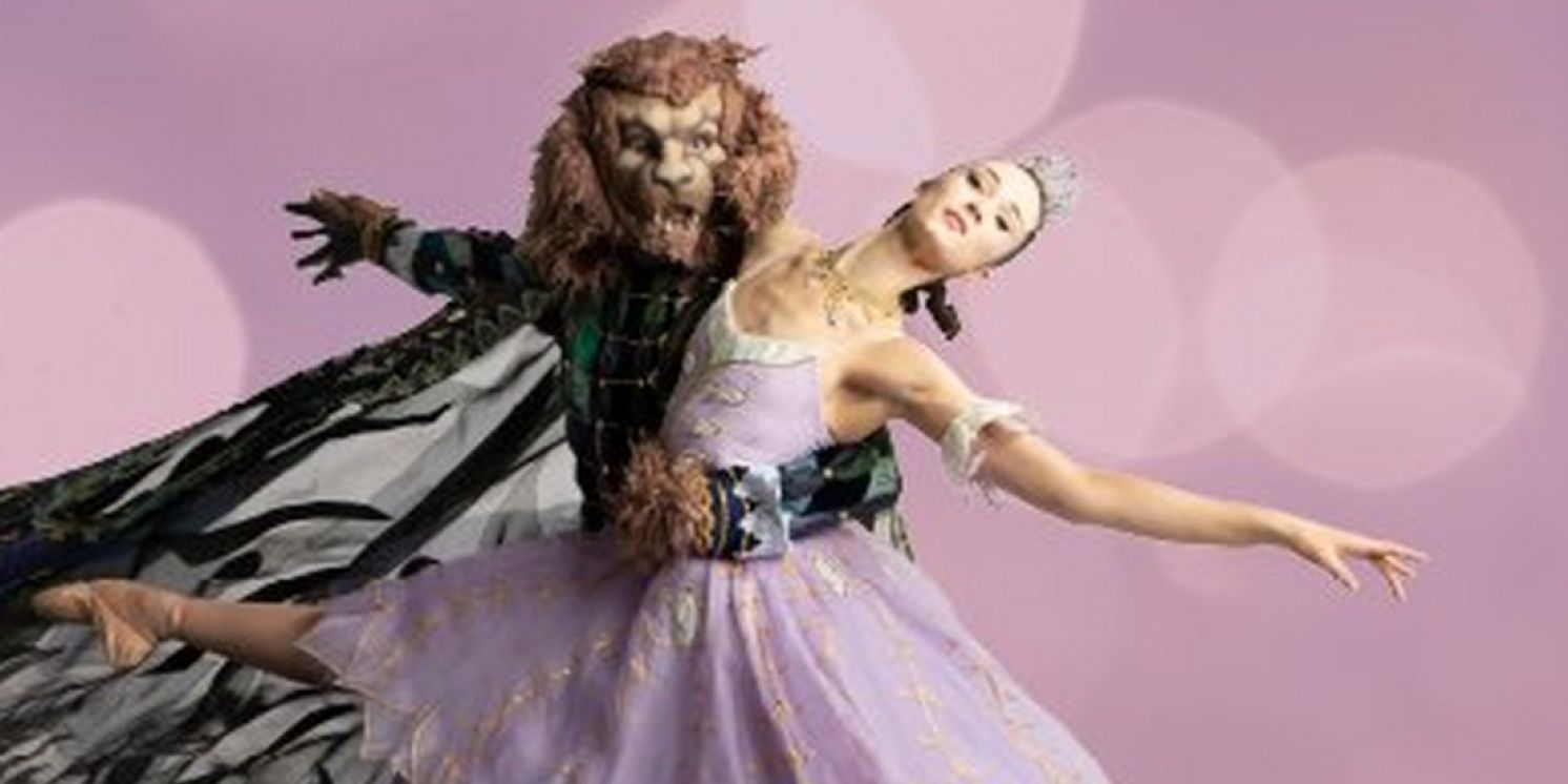 Pittsburgh Ballet Theatre's BEAUTY AND THE BEAST Opens Next Week  Image