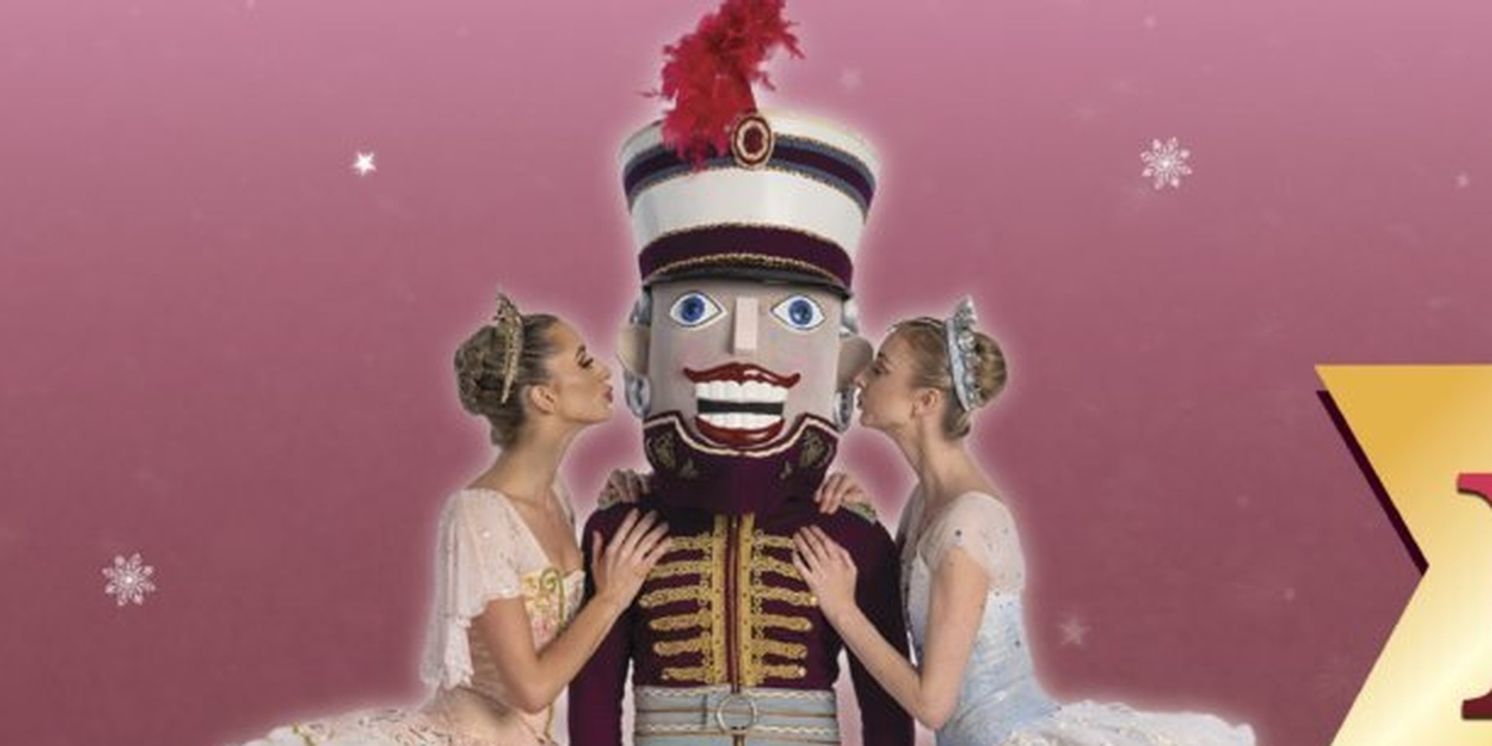 Pittsburgh Ballet Theatre's THE NUTCRACKER Returns To The Benedum In December  Image