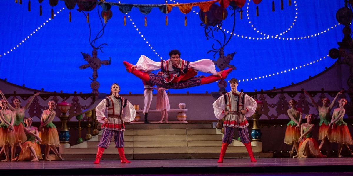 Pittsburgh Ballet Theatre's THE NUTCRACKER Returns to the Benedum Center This December