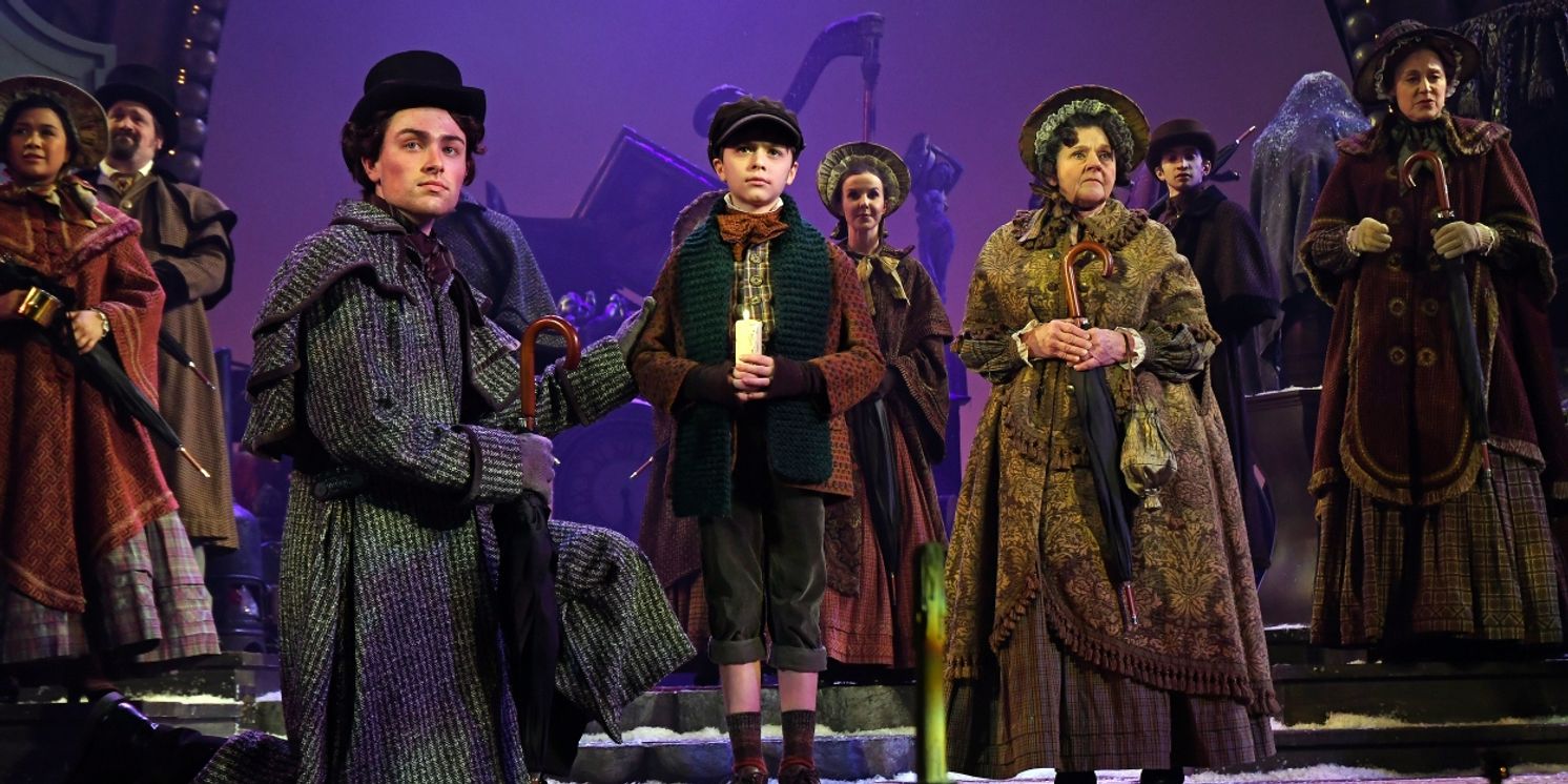 Pittsburgh CLO's A MUSICAL CHRISTMAS CAROL to Return For 32nd Year  Image