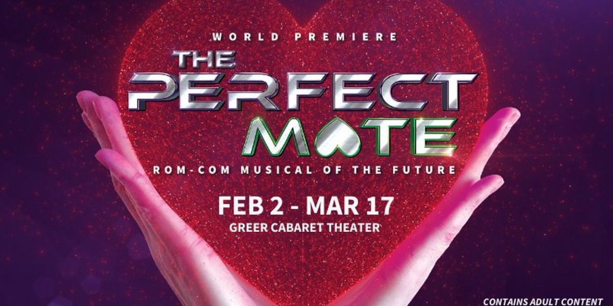 Pittsburgh CLO to Present the World Premiere Rom-Com Musical THE PERFECT MATE