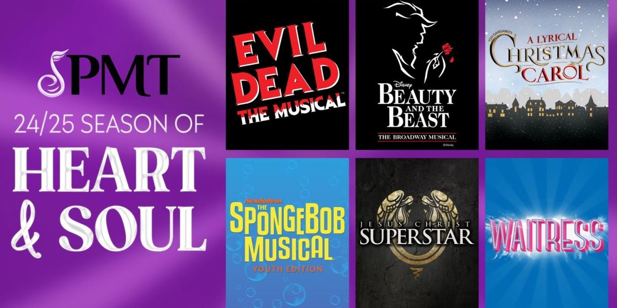 Pittsburgh Musical Theater Announces WAITRESS, JESUS CHRIST SUPERSTAR And More for 2024-2025 Season