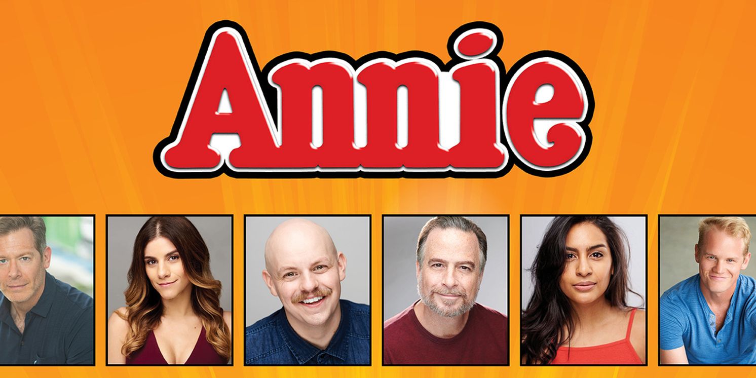 Pittsburgh Musical Theater Brings the Beloved Musical ANNIE to the Byham Theater  Image