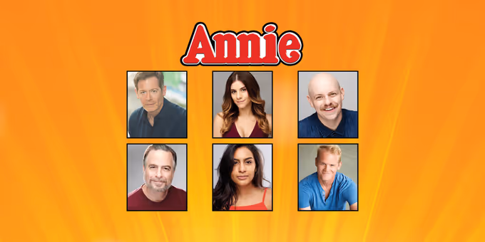 Pittsburgh Musical Theater Brings the Beloved Musical ANNIE to the Byham Theater Photos