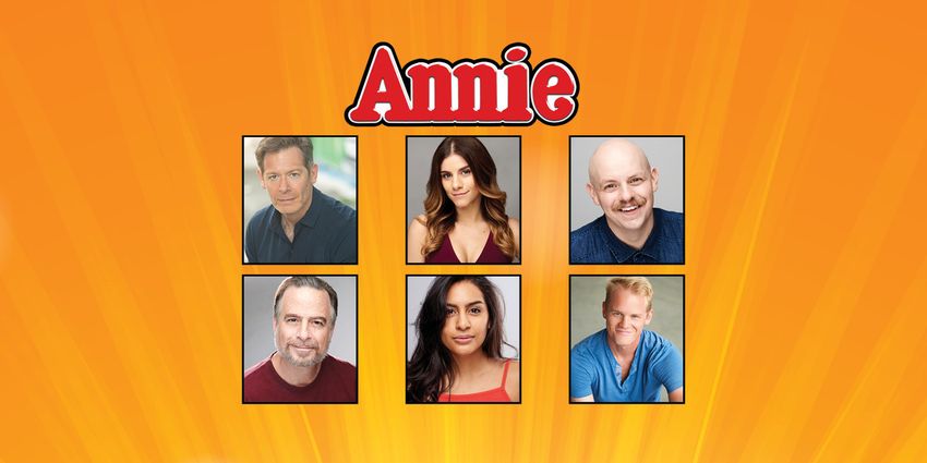 Pittsburgh Musical Theater Brings the Beloved Musical ANNIE to the Byham Theater Photo