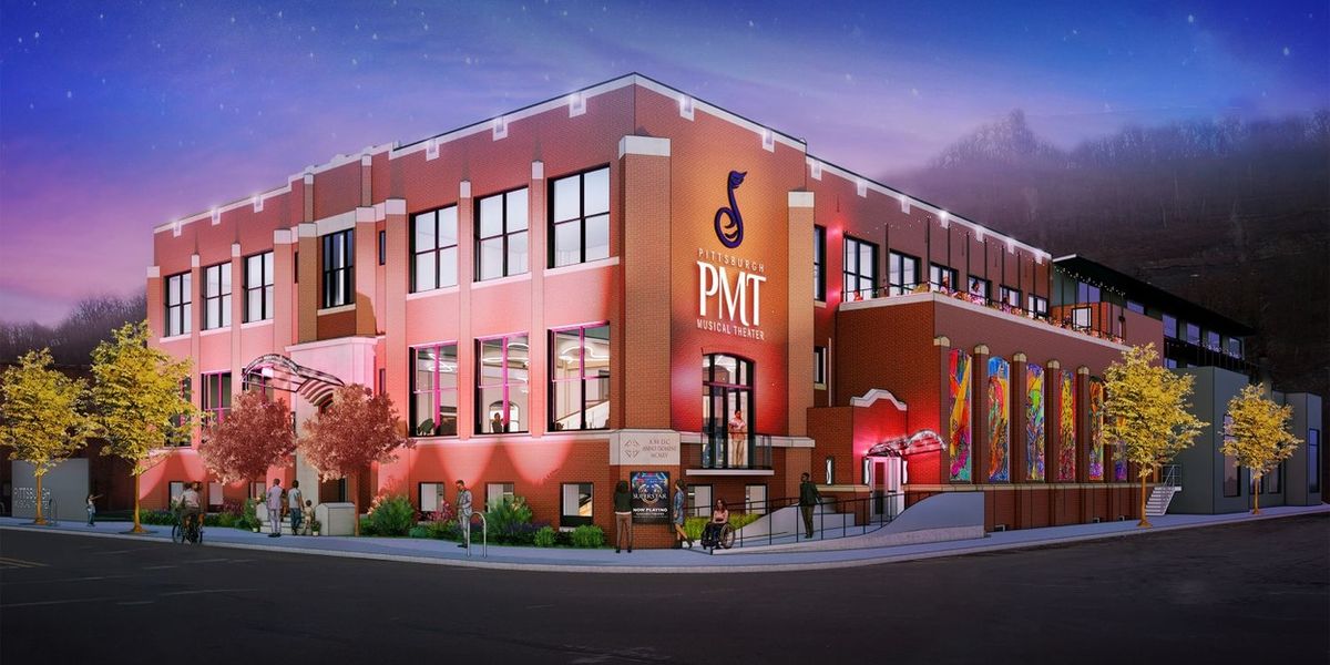 Pittsburgh Musical Theater Receives $1.25 Million in New Funding for Accessibility and Expansion