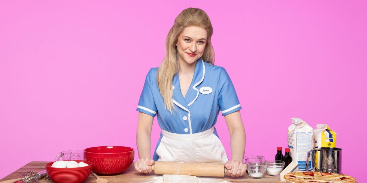 WAITRESS Pittsburgh Regional Premiere is Coming to The Gargaro Theater