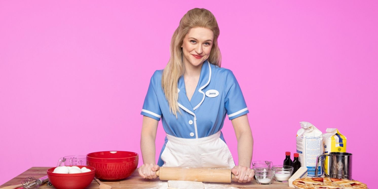 WAITRESS Pittsburgh Regional Premiere is Coming to The Gargaro Theater  Image