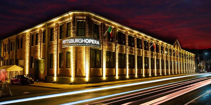 Pittsburgh Opera Will Present World Premiere Of TIME TO ACT Photos