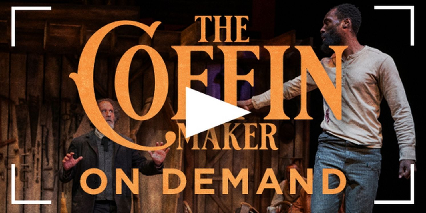 Pittsburgh Public Presents Global On Demand Streaming For THE COFFIN MAKER  Image