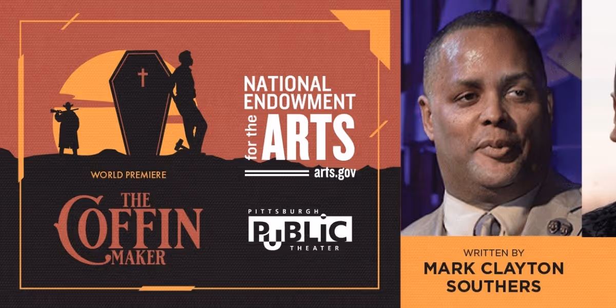 Pittsburgh Public Theater Receives $35,000 Grant From the National Endowment for the Arts