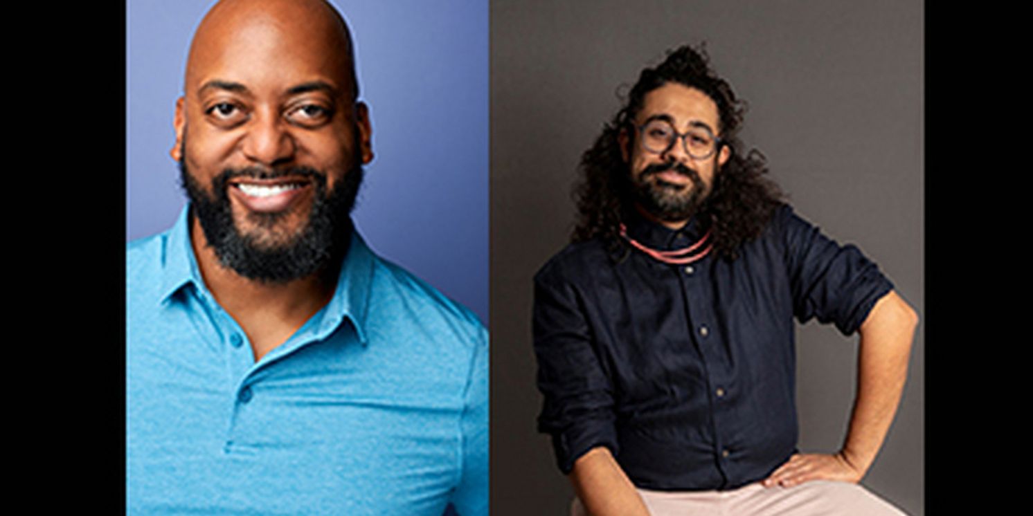 Pittsburgh Public Theater Names Kyle Haden As Artistic Consultant & Adil Mansoor As Resident Director  Image