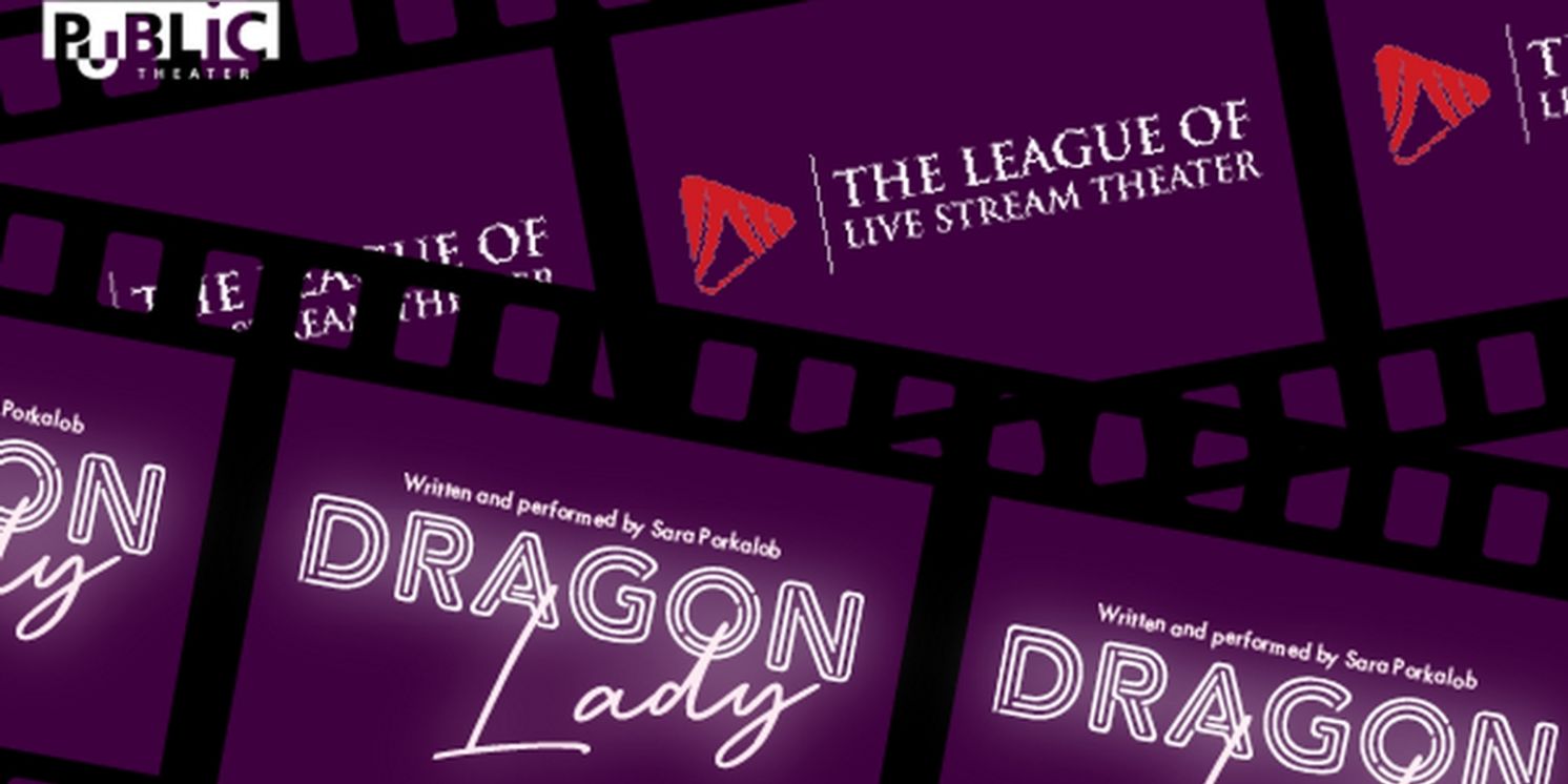 Pittsburgh Public Theater to Present Global Livestream Of DRAGON LADY  Image